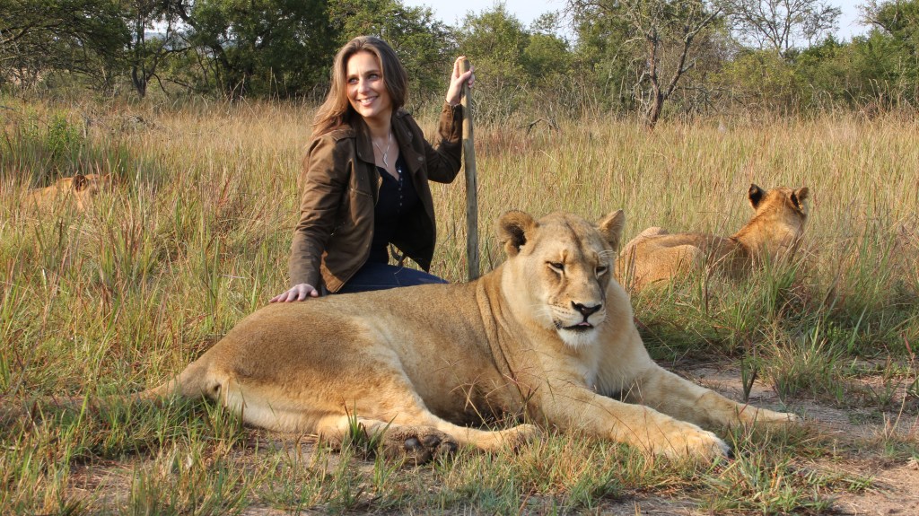 Living with Lions