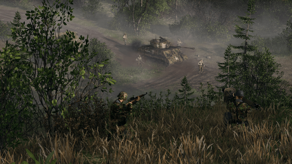 Men of War II April 2024 Screenshot 1