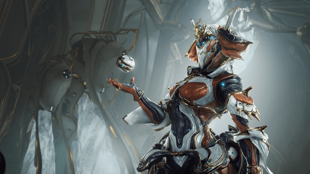 Protea Prime: Time-Wielding Guardian of Warframe Launches Today! 4 Protea Prime Access Screenshots Beauty 1080p