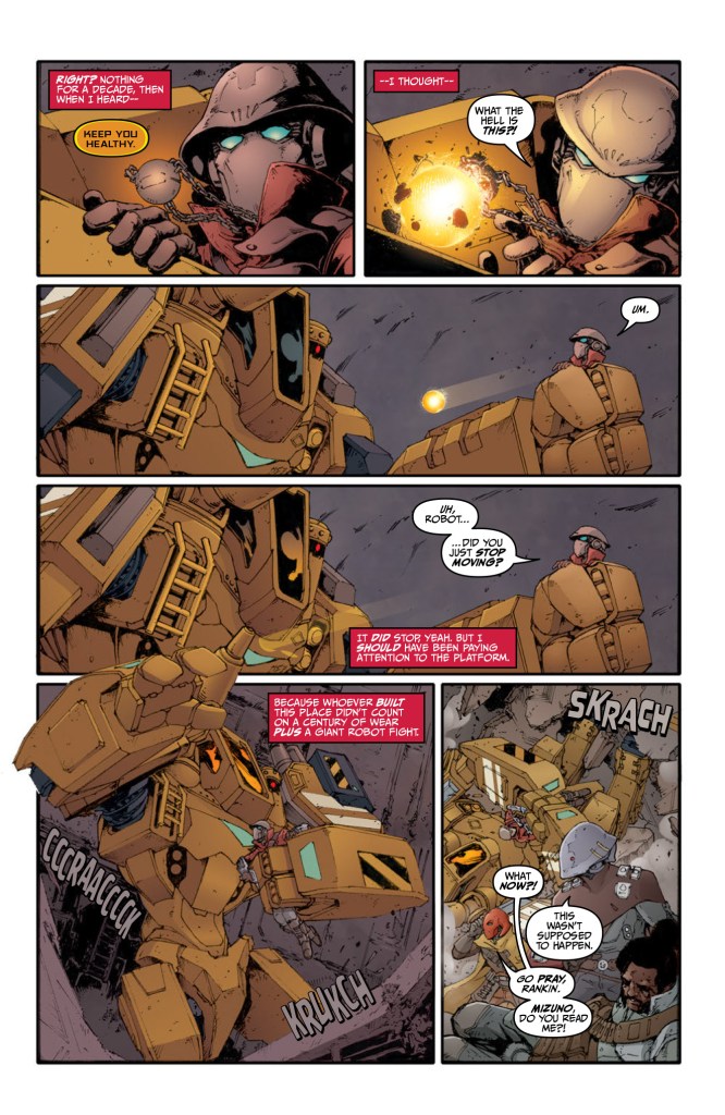 SIGNA #1: A New Epic Adventure from John Barber and Andrew Lee Griffith — Last Chance to Back on Kickstarter! 10 SIGNA 01 Full prerelease sm 20