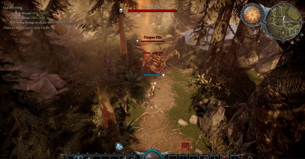 Embrace the Night: A Vampire's Journey in V Rising 5 Screenshot 2024 05 27 165202