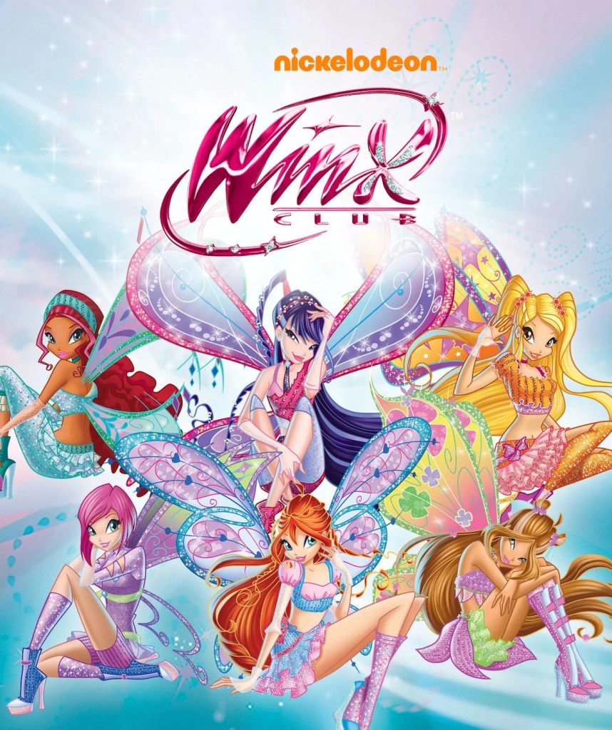 Winx Club poster
