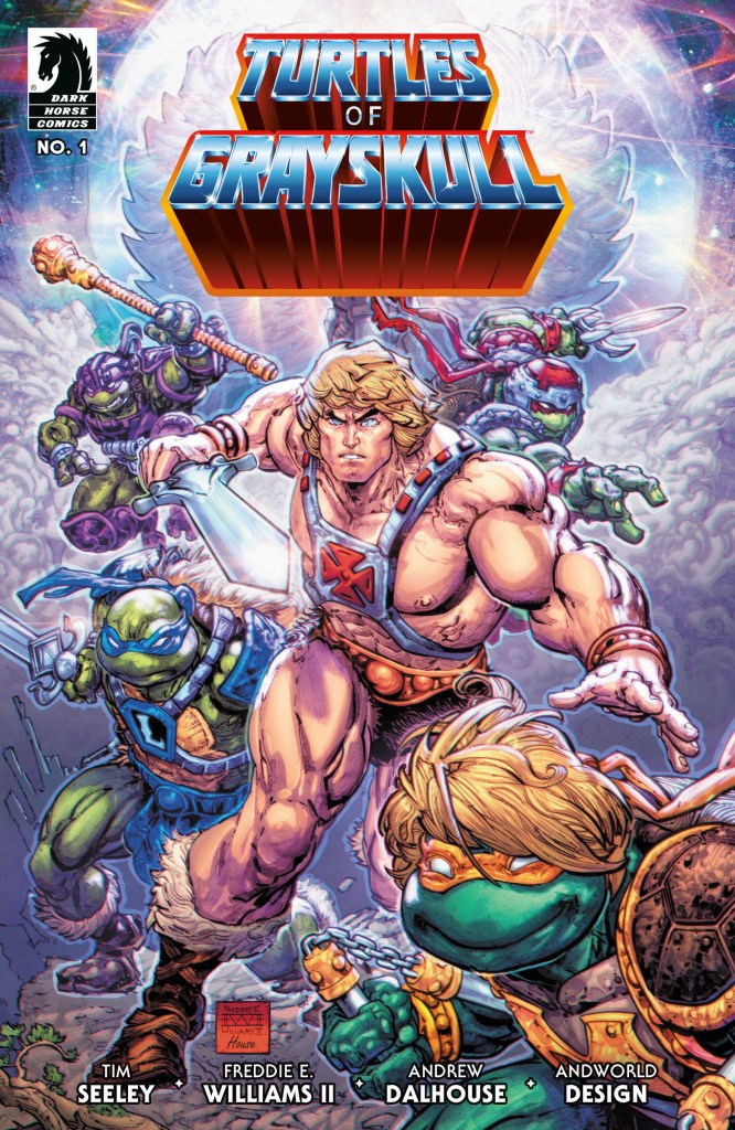 turtles of grayskull