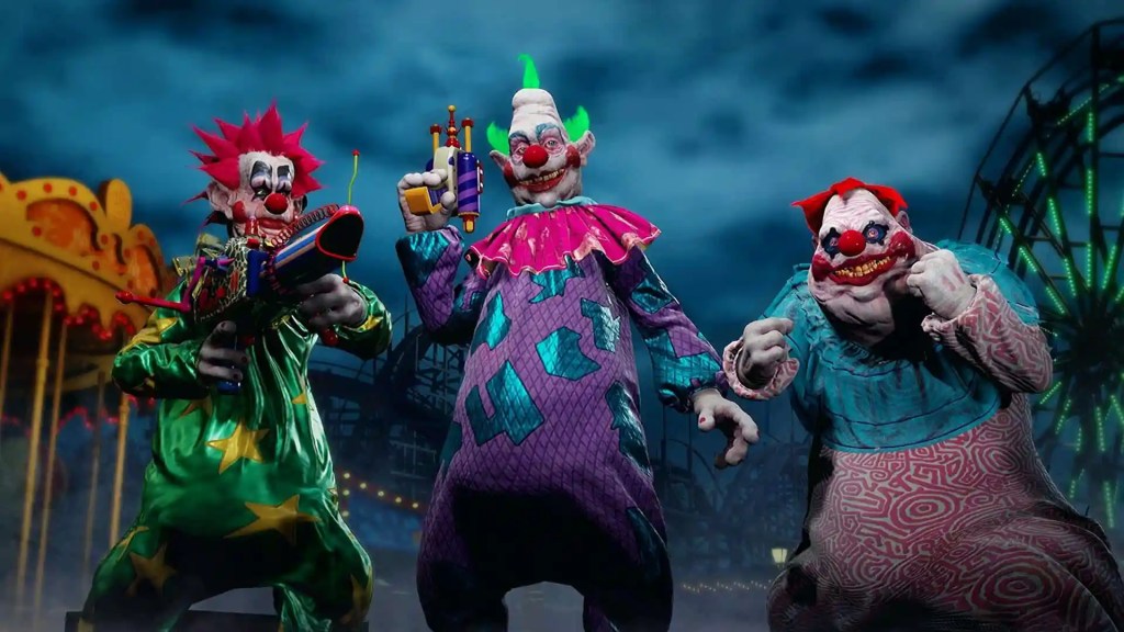 Killer Klowns From Outer Space: The Game - A Wild, Asymmetric Horror Experience 4 2