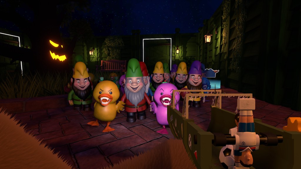 STUFFED Review: A Teddy Bear's Quest to Protect in the Night 5 3