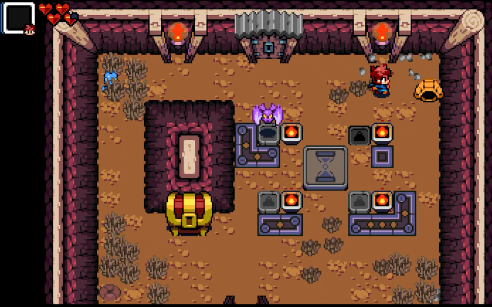 Crafting Adventures in Pixel Art: Quest Master Early Access 6 4