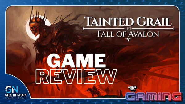 Geeked Out Gaming 58