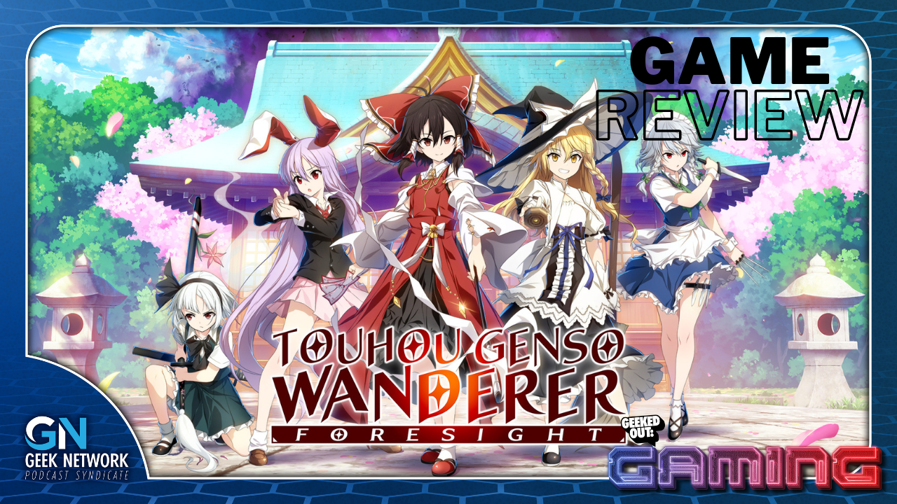 Geeked Out Gaming 68