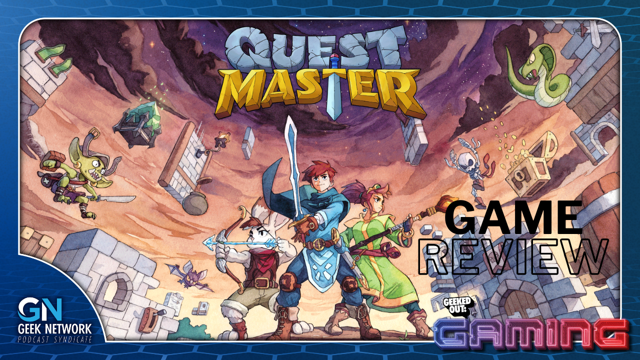 Geeked Out Gaming 76