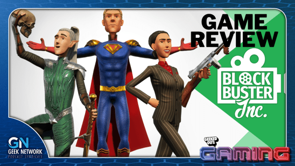 Geeked Out Gaming 80