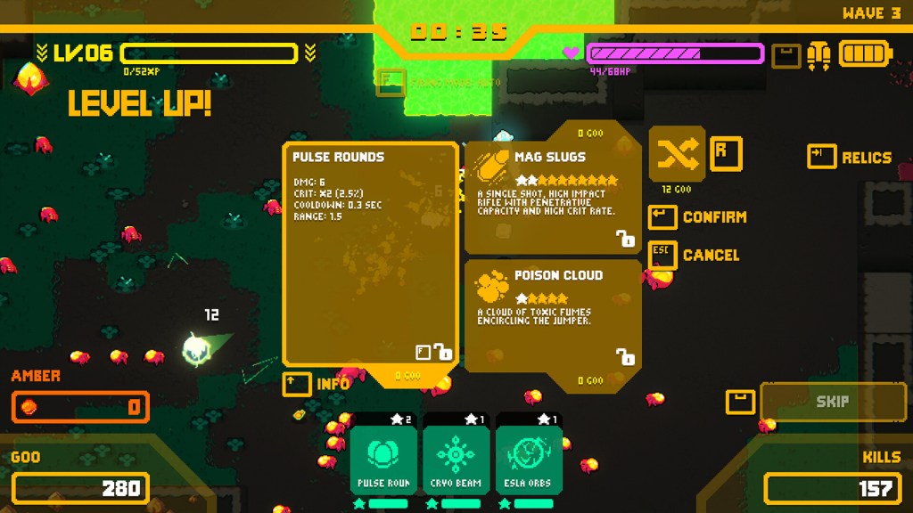 Hive Jump 2 Survivors Screenshot 04