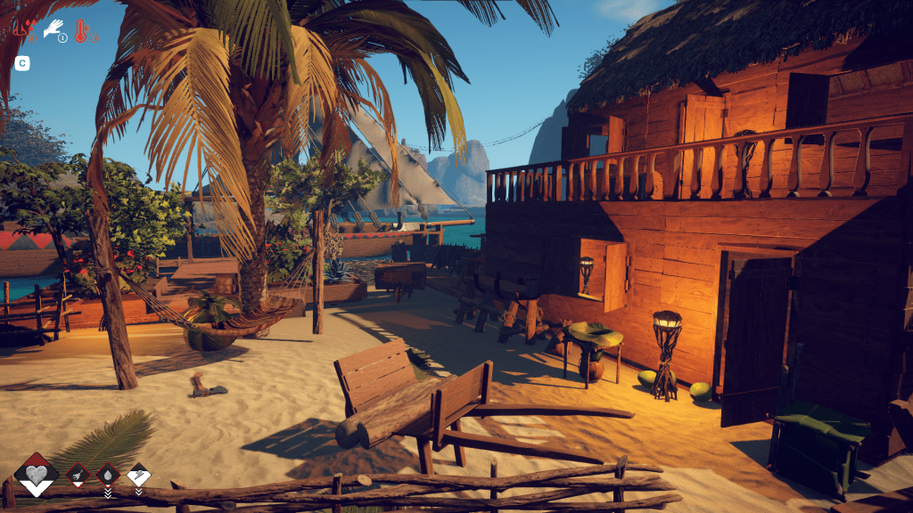 Discovering the Secrets of Survival in Survival: Fountain of Youth 4 5