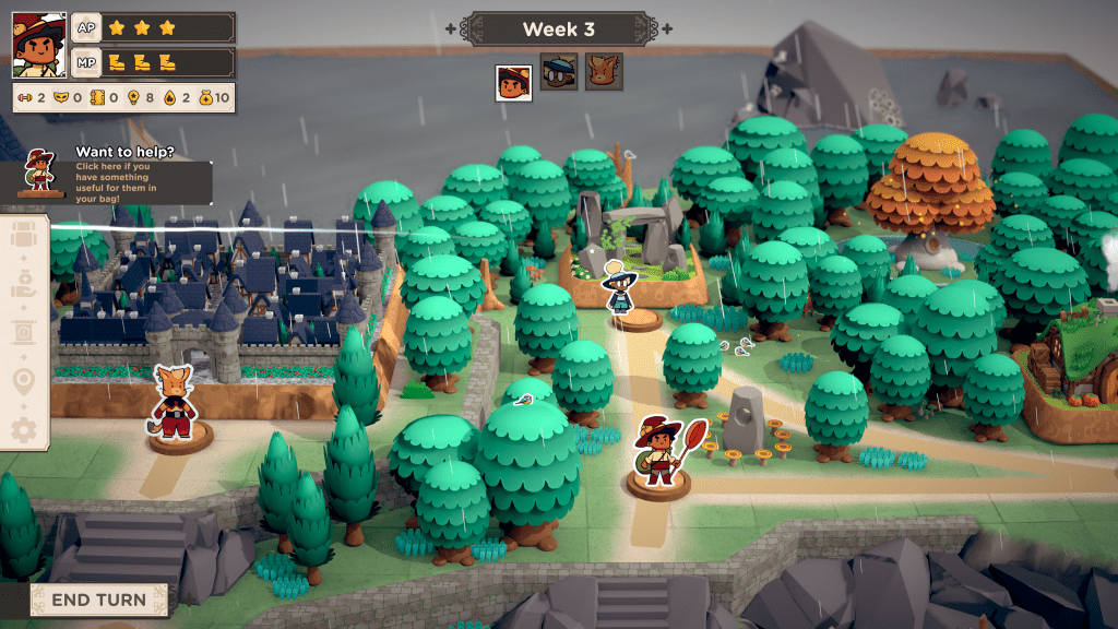 Baladins Screenshot 001