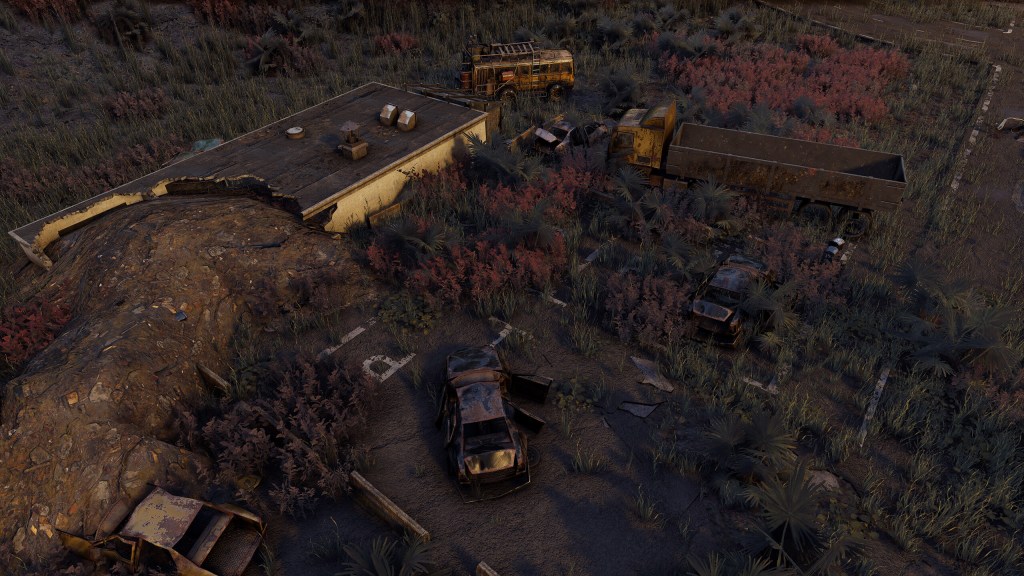 Endzone 2: Surviving the Post-Apocalypse 4 Endzone 2 Screenshot 07