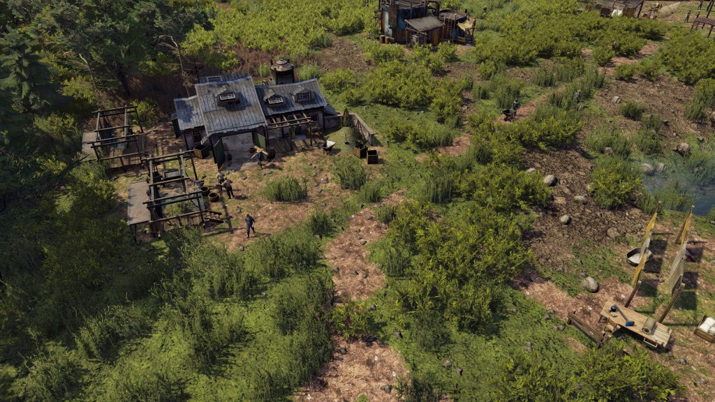 Endzone 2: Surviving the Post-Apocalypse 5 Endzone 2 Screenshot Announcement 4