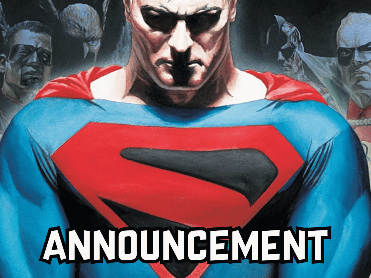 The Legend of Kingdom Come Documentary Revisits the Monumental Graphic Novel