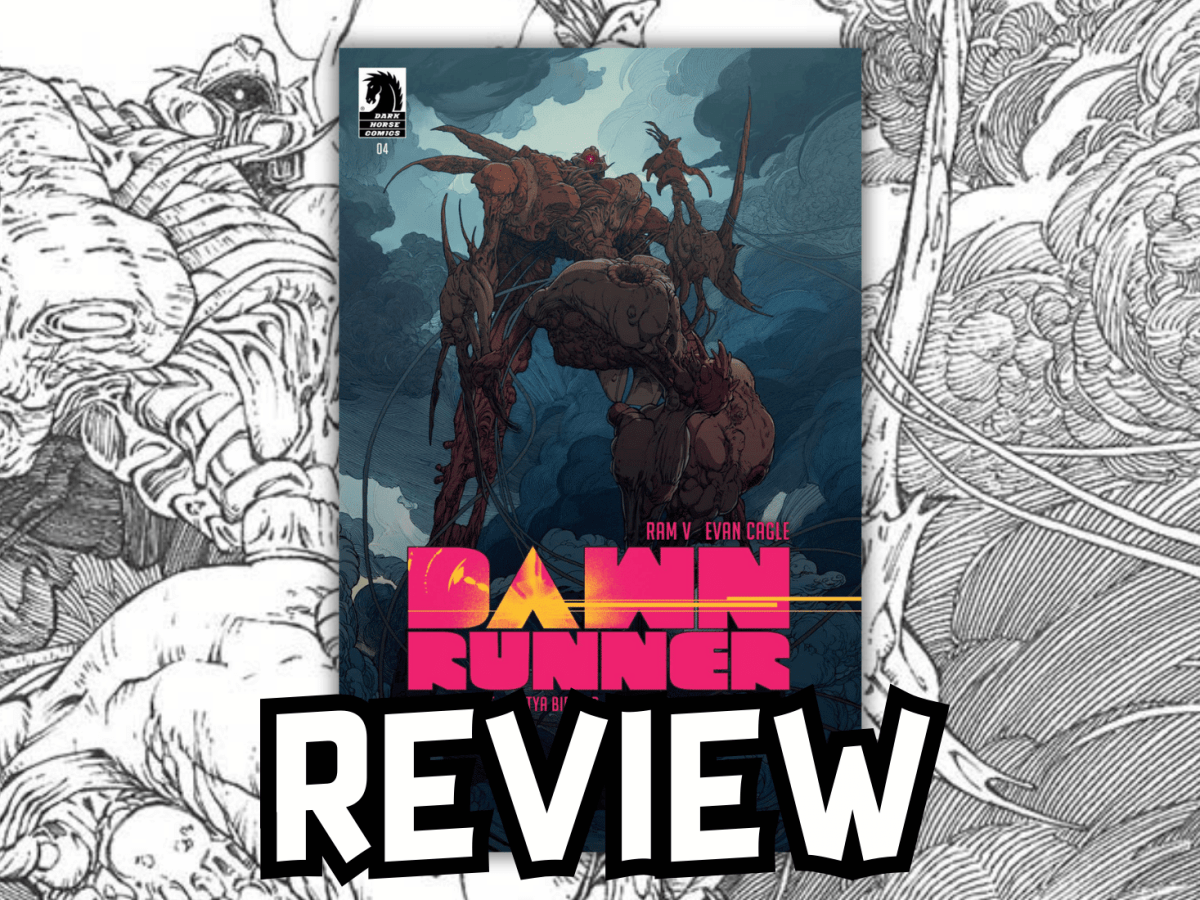 REVIEW | Dawnrunner #4