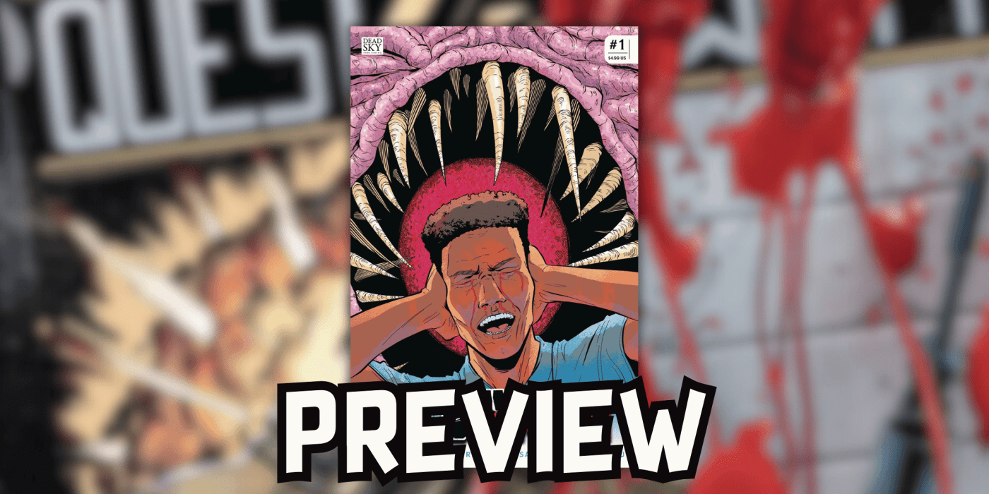 Geek Network Featured Image Template 12