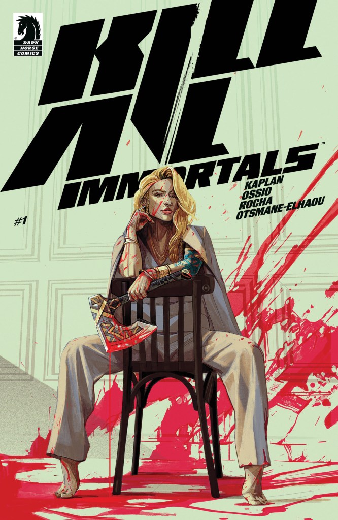 kill all immortals