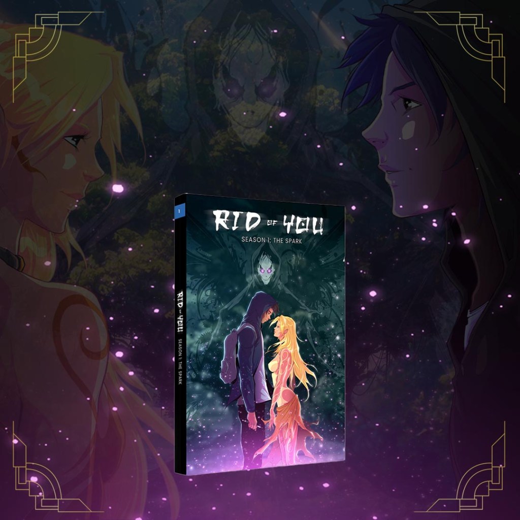Rid Key Art golive product
