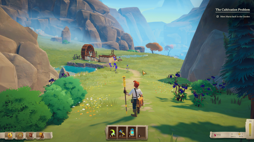 The Last Alchemist Screenshots 5