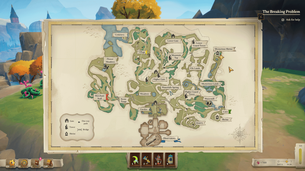 The Last Alchemist Screenshots 8