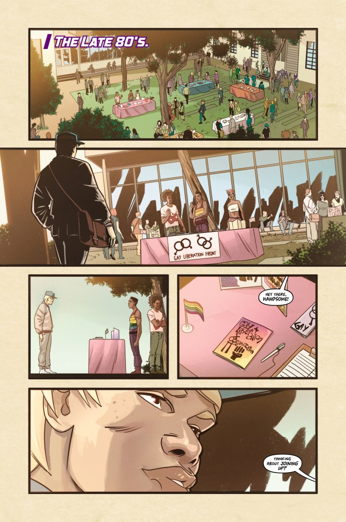 Discover OneNation: Stronghold on Kickstarter - A Groundbreaking Superhero Story Championing Inclusivity 4 OneNation: Stronghold