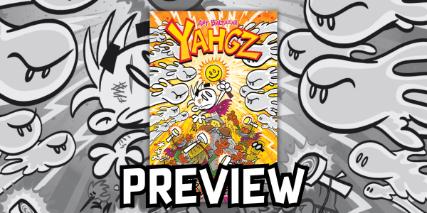 Geek Network Featured Image Template 3