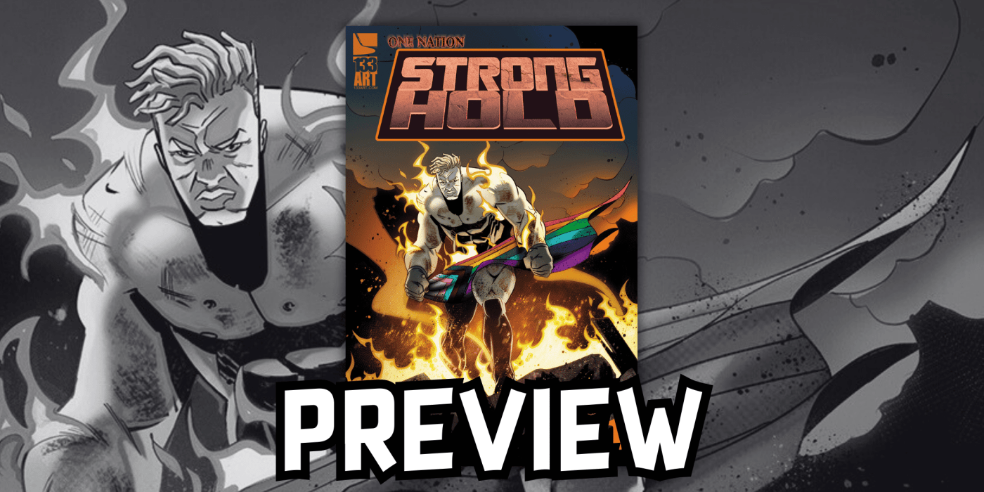 Geek Network Featured Image Template 4