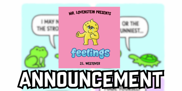 Geek Network Featured Image Template