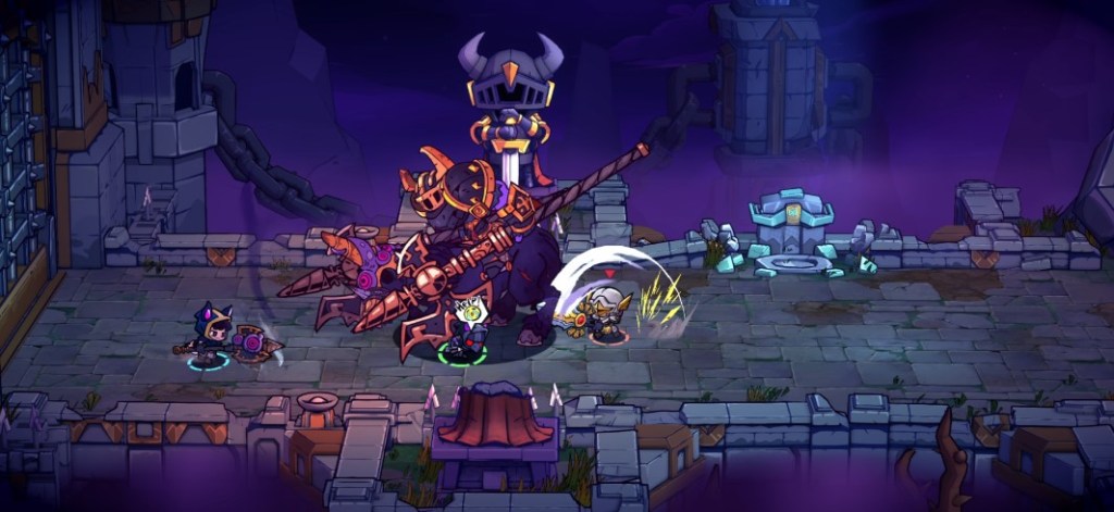 Lost Castle 2 : A Treasure-Hunting Adventure Awaits 5 Lost Castle 2.8