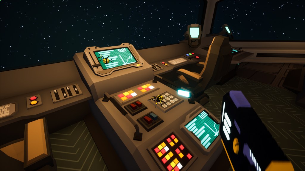 Kill It With Fire 2: A Galactic Arachnid Adventure Awaits 4 Screenshot 9 1