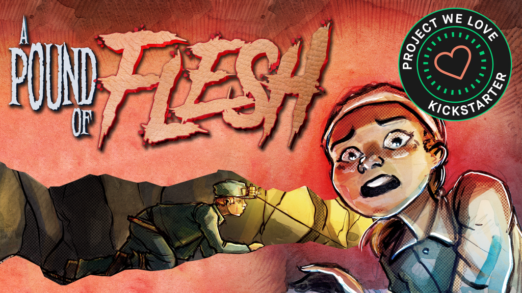 A Pound of Flesh Project Image 2 1