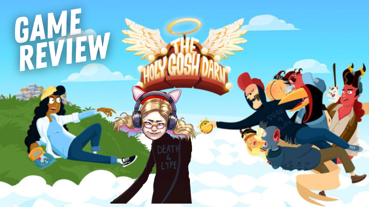 Geeked Out Gaming 21