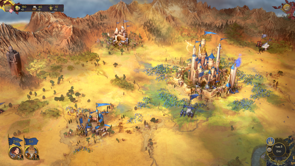 Songs of Silence: A Strategic Symphony of Combat and Story 6 screenshot 60