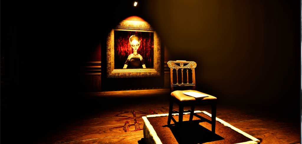 Room for Terror - Exploring the Haunted Halls of The Cecil: The Journey Begins 6 Screenshot 2024 06 09 053840