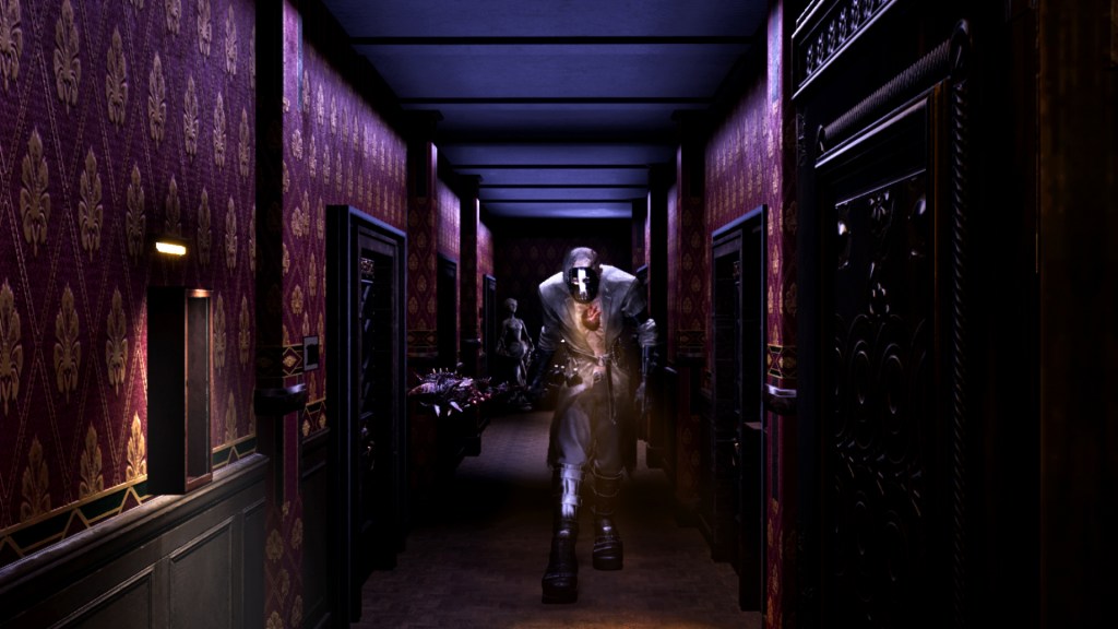 Room for Terror - Exploring the Haunted Halls of The Cecil: The Journey Begins 5 Screenshot 3 The Cecil 1920x1080