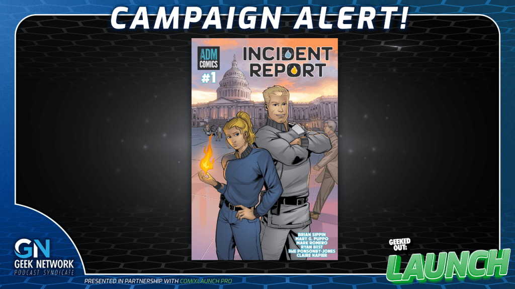 A New Look at Incident Report: Superpowers, Secrets, and Second Chances