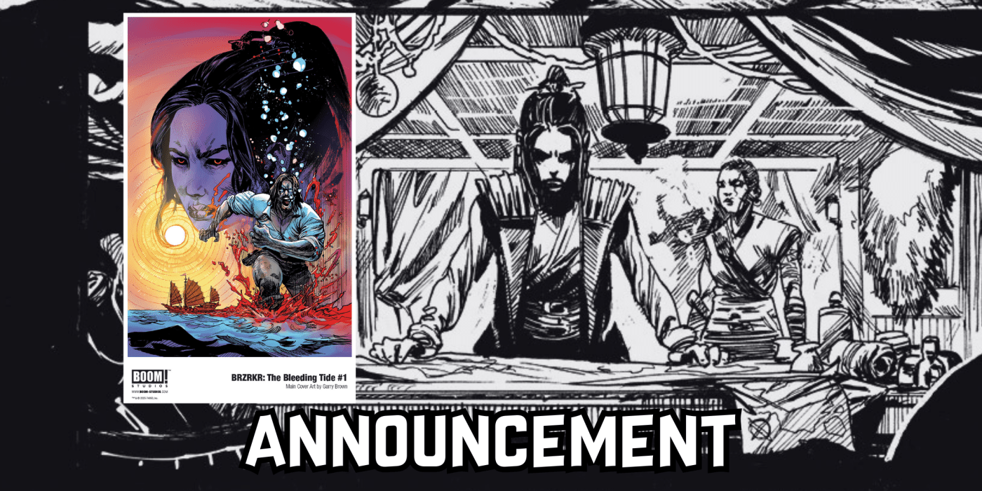 Geek Network Featured Image Template 1