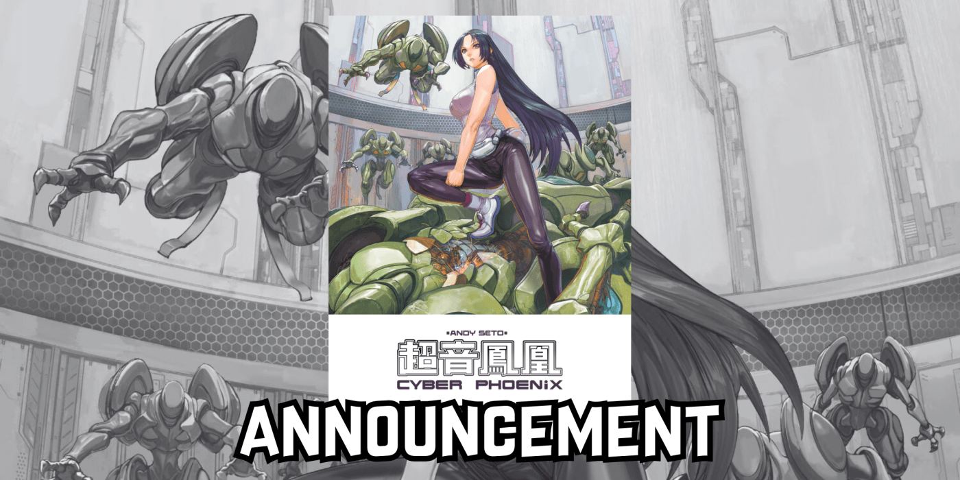 Geek Network Featured Image Template 3