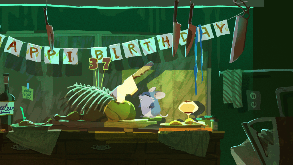 RatScum Screenshot 01