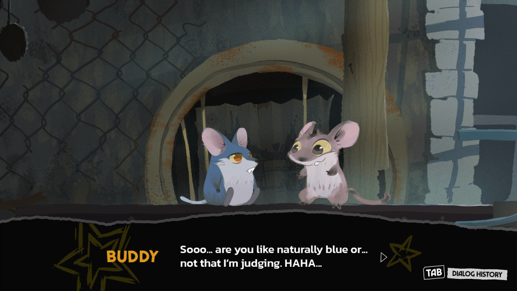 RatScum Screenshot 02