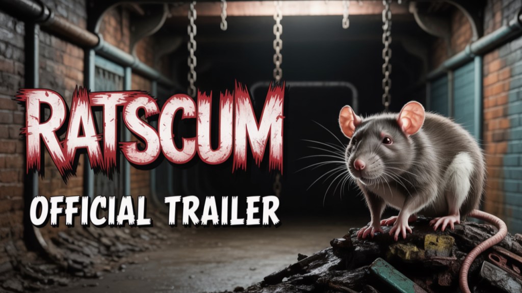 RatScum Unveiled at The MIX Fall 2025 Showcase with First Teaser