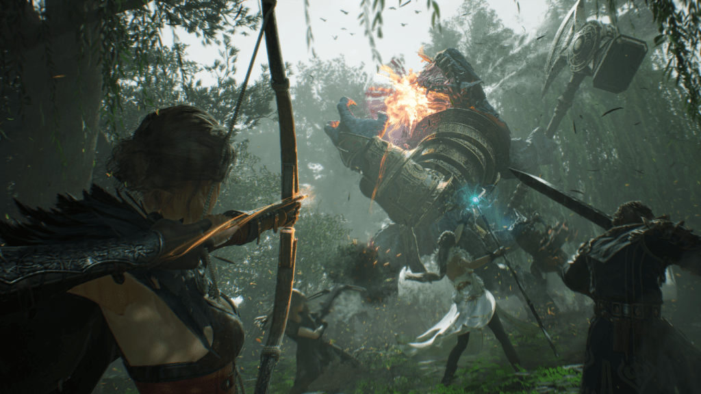 Discover the Future of ArcheAge: Introducing ArcheAge Chronicles 4 screenshot 3