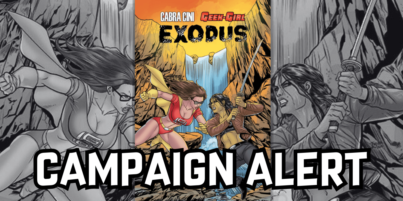 Geek Network Featured Image Template