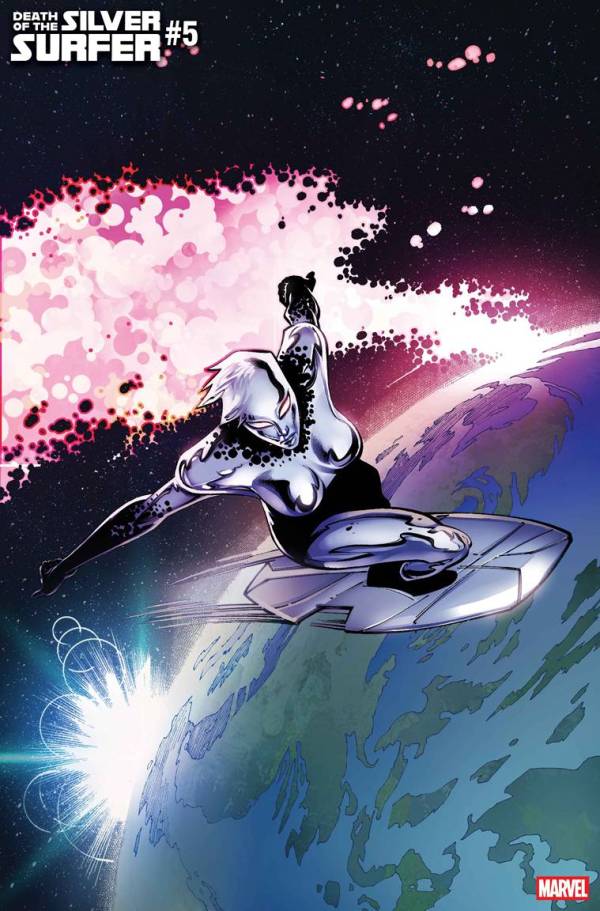 Silver Surfer