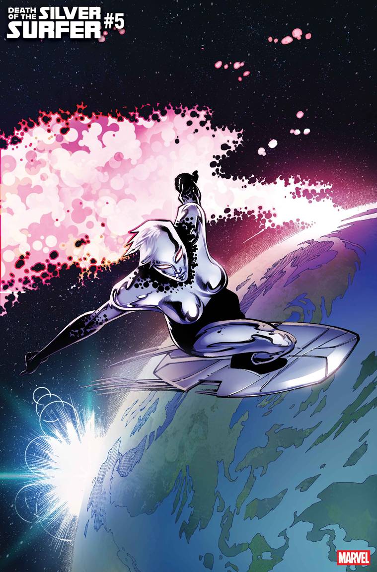 Silver Surfer