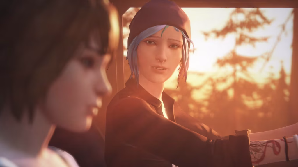 life is strange