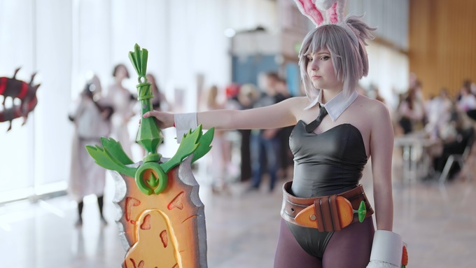 How To Build 3D-Printed Cosplay Parts That Survive Cons