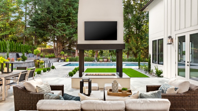 Outdoor TVs: What Makes Them Different and Best Uses